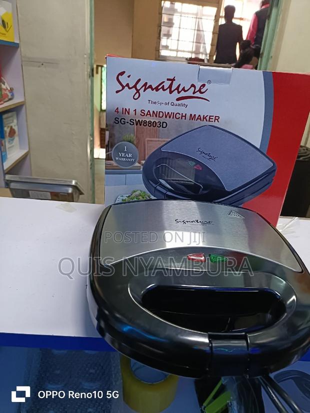 Signature Sandwich 4 in 1 - thumbnail 3