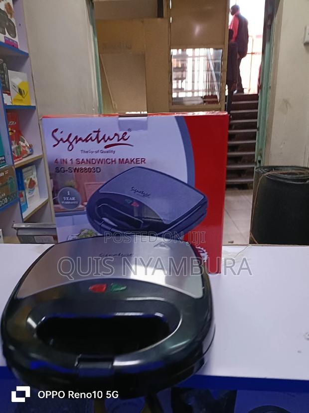 Signature Sandwich 4 in 1 - thumbnail 4