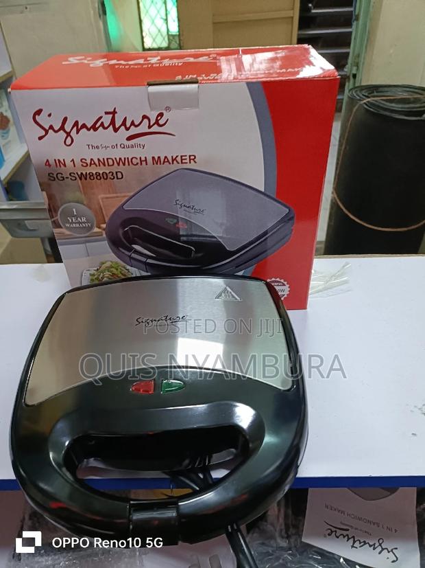 Signature Sandwich 4 in 1 - thumbnail 5