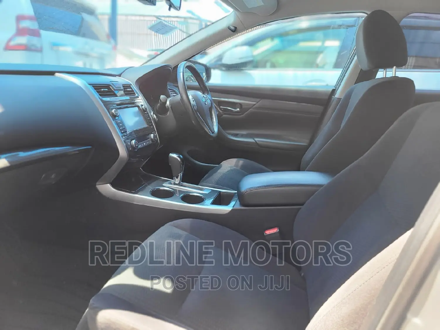 Nissan Teana 2016 Silver