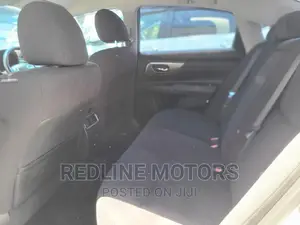 Nissan Teana 2016 Silver
