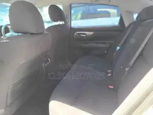 Nissan Teana 2016 Silver