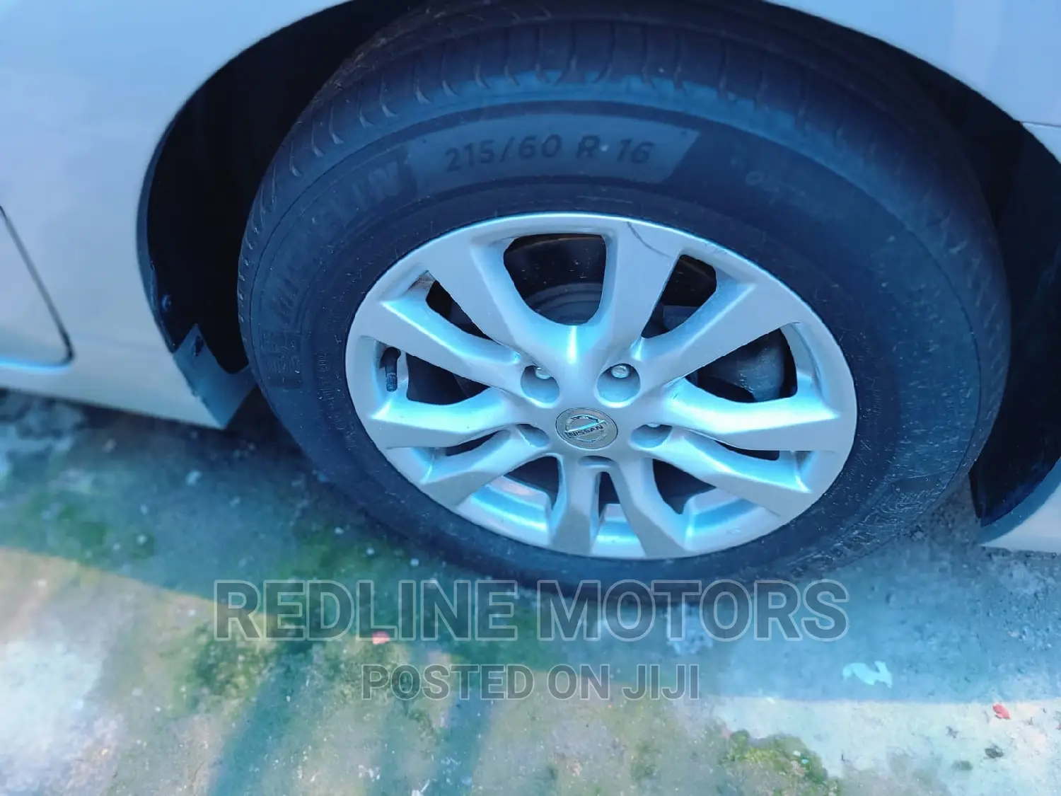 Nissan Teana 2016 Silver