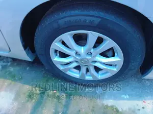 Nissan Teana 2016 Silver