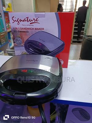 4 in 1 Sandwich Maker - main view