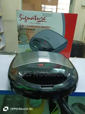 4 in 1 Sandwich Maker