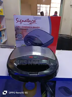 4 in 1 Sandwich Maker