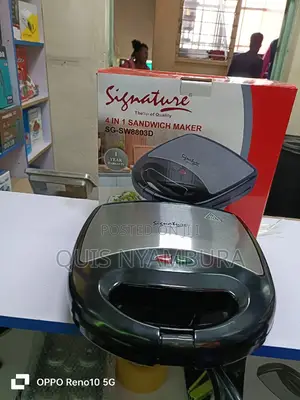 4 in 1 Sandwich Maker