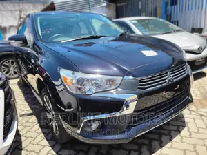 Mitsubishi RVR 2017 Black