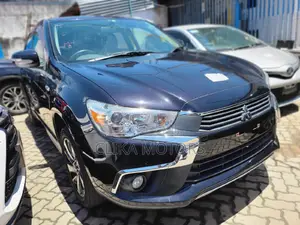 Mitsubishi RVR 2017 Black