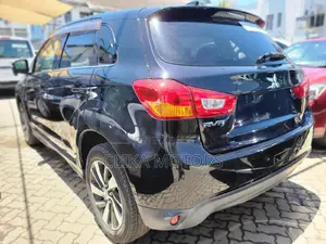 Mitsubishi RVR 2017 Black