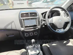 Mitsubishi RVR 2017 Black