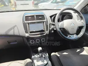 Mitsubishi RVR 2017 Black