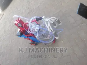 Single Bucket MILKING MACHINE -Windsor Quality Brand