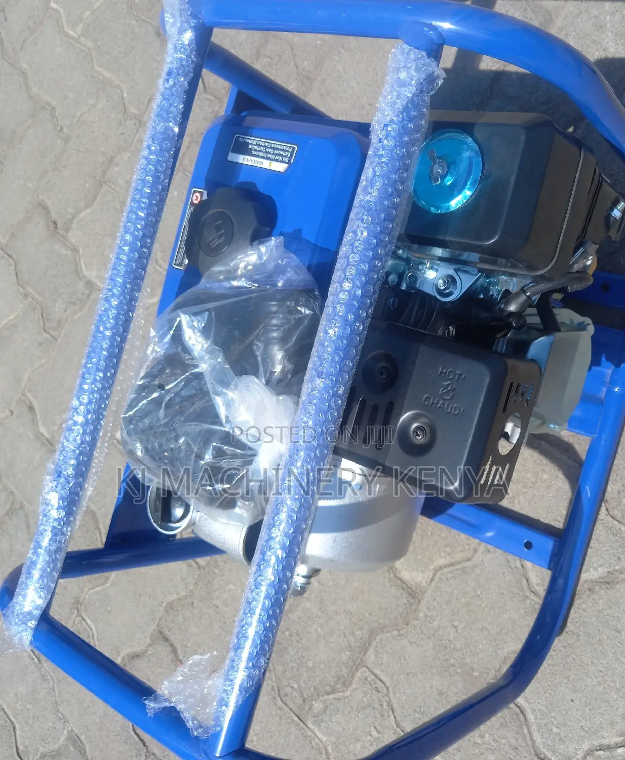 Petrol, Water Pumps Machines
