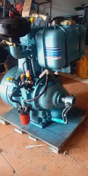 Air,Cooled Diesel Engines Machines