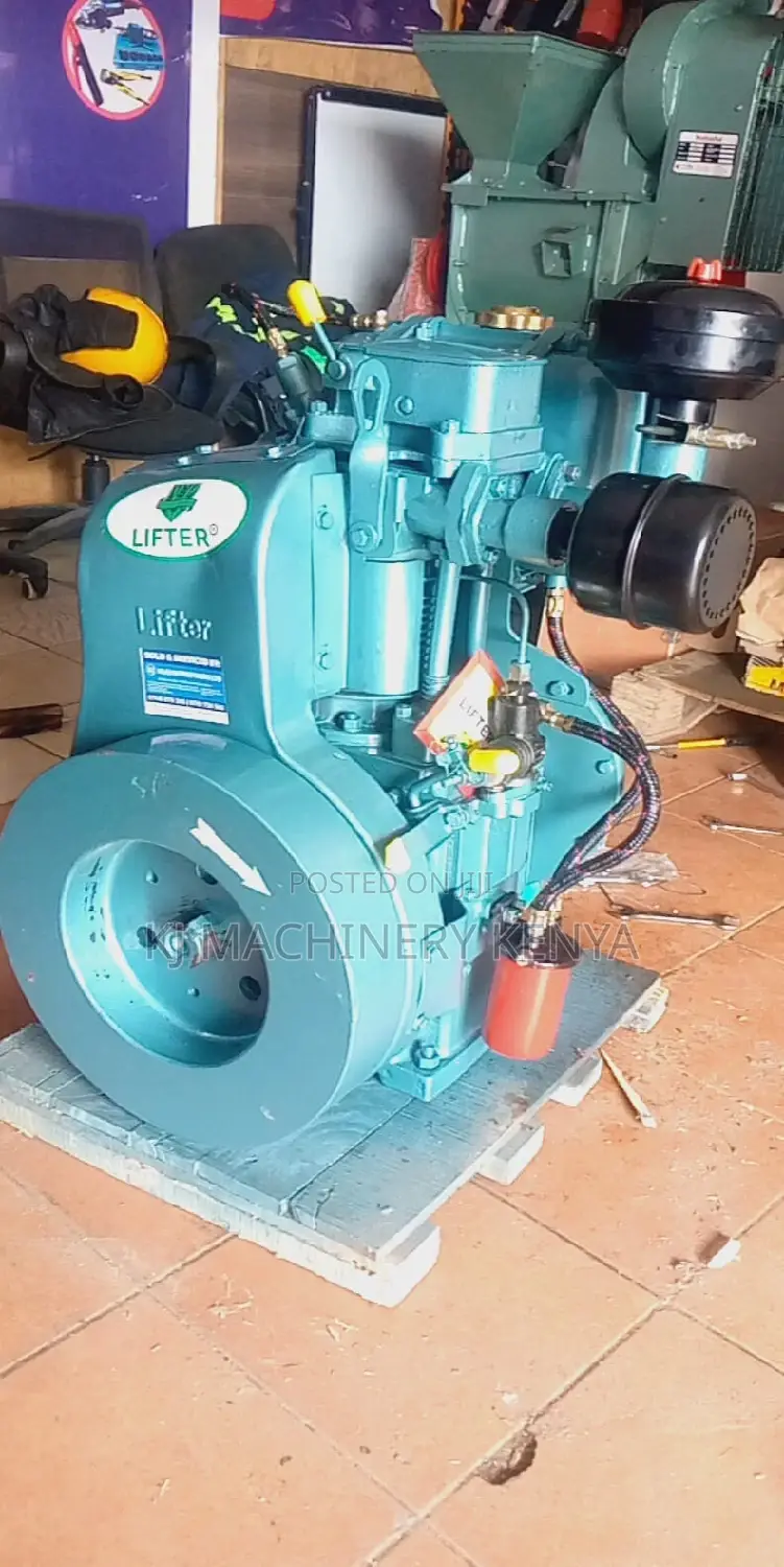 Air,Cooled Diesel Engines Machines