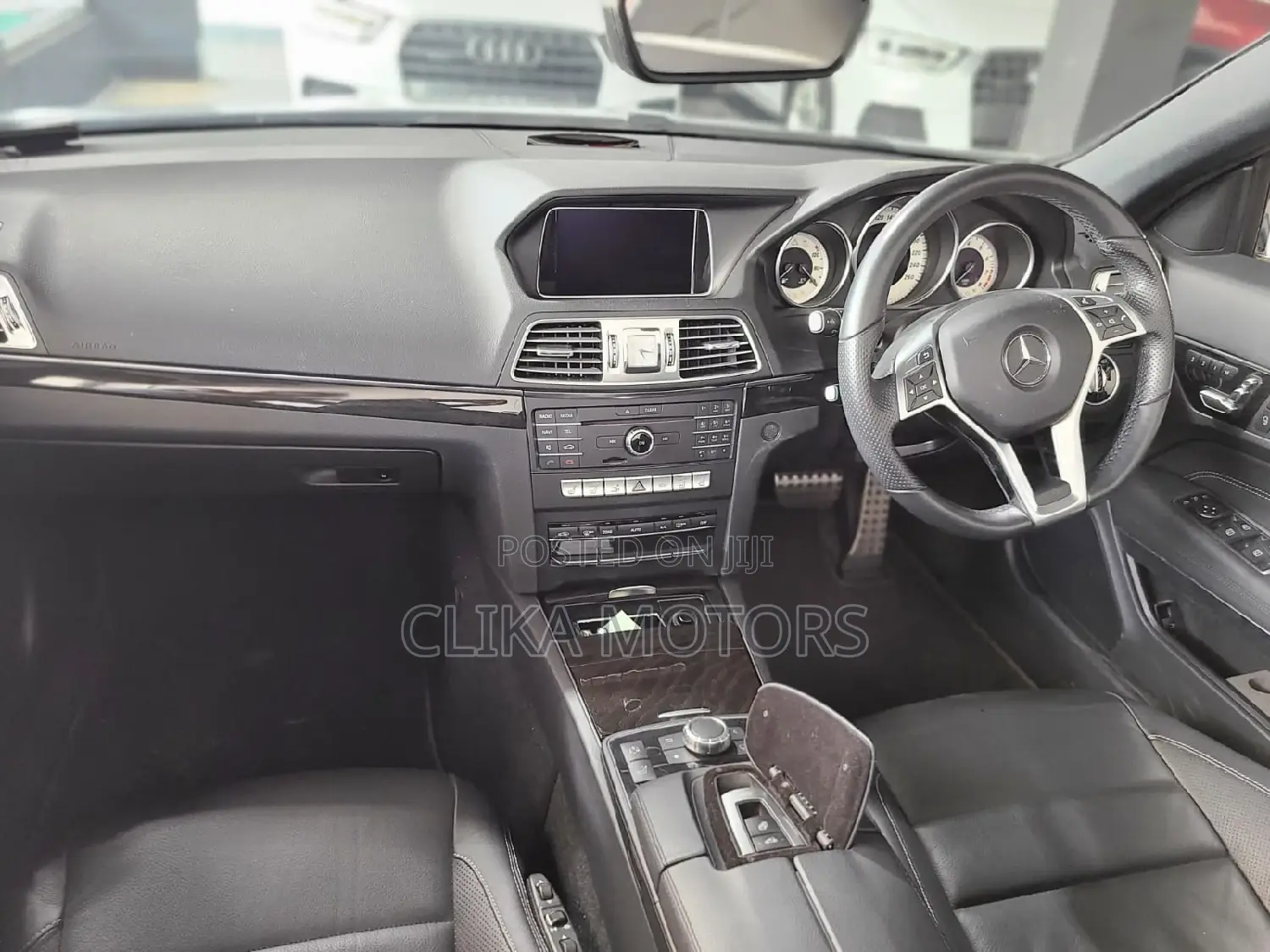 Mercedes-Benz E250 2016 Silver