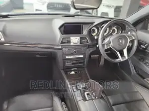 Mercedes-Benz E250 2016 Silver