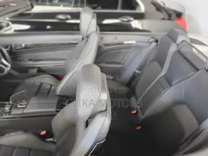 Mercedes-Benz E250 2016 Silver
