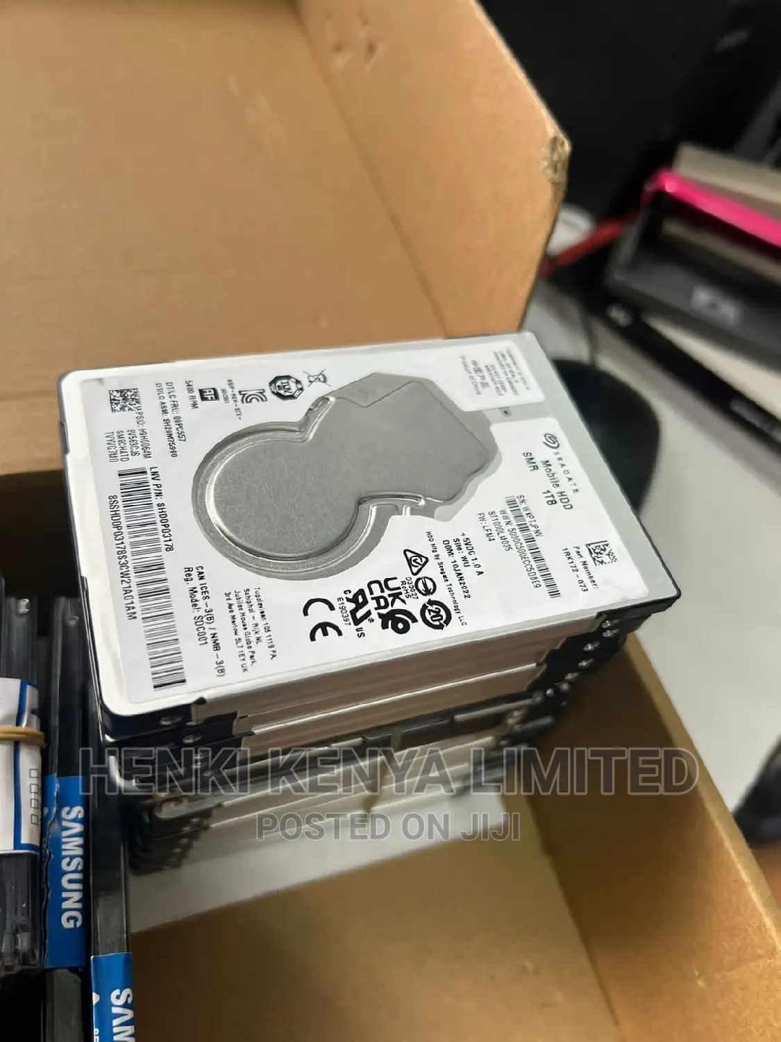 Quality Laptop Hard Drives in Stock