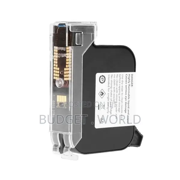 Handheld Printer Ink Cartridge