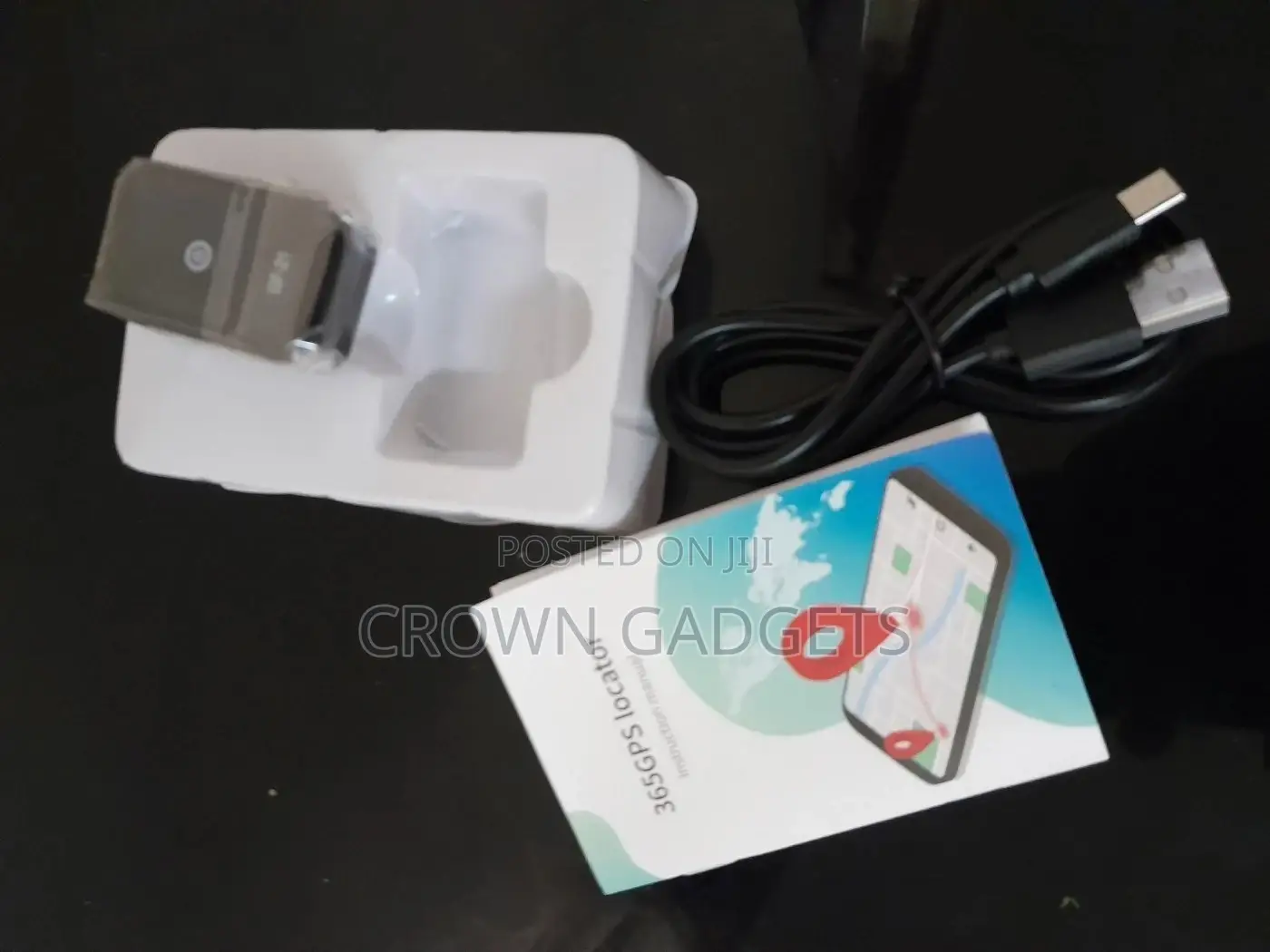 GF21 Mini GPS Tracker Antilost Vehicle Locator Voice Control