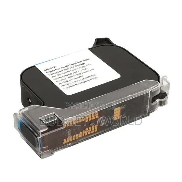 Handheld Automatic Inkjet Printer Cartridge 2588 Quick-Dryin