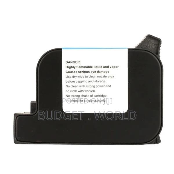 Handheld Automatic Inkjet Printer Cartridge 2588 Quick-Dryin - thumbnail 2