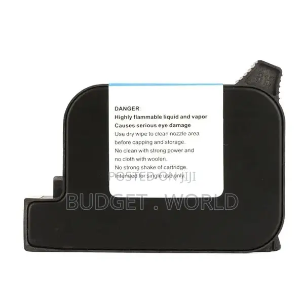 Handheld Automatic Inkjet Printer Cartridge 2588 Quick-Dryin