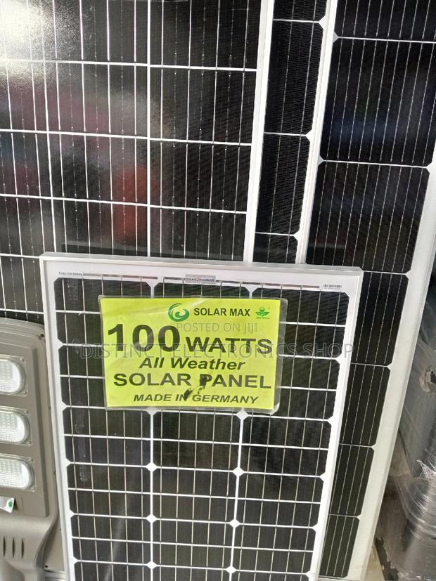 100watts,18v Solarmax Pannel