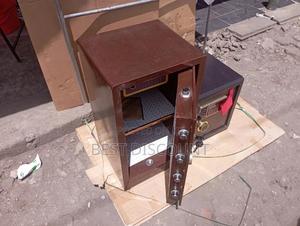 Safe Box - main view