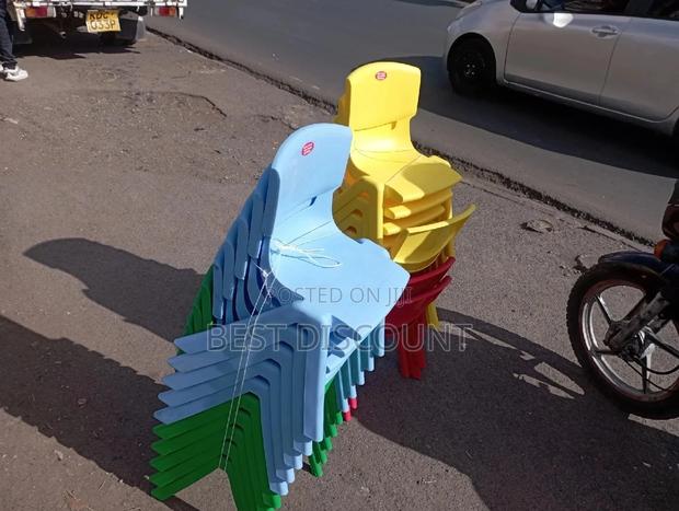 Kindergarten Chairs - thumbnail 3