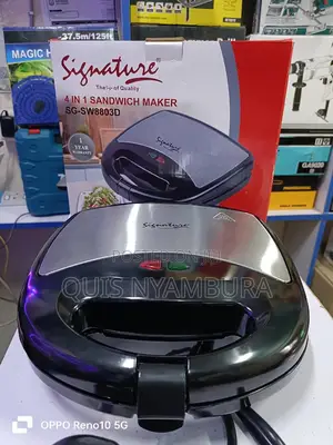 4 in 1 Sandwich Machine