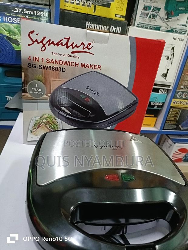 4 in 1 Sandwich Machine - thumbnail 4