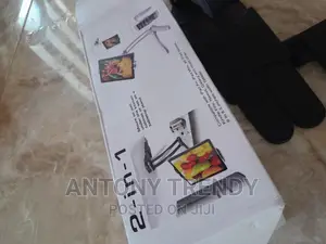 Tablet Wall Mount for iPad, Kitchen Tablet Holder