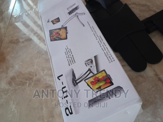 Tablet Wall Mount for iPad, Kitchen Tablet Holder - main view