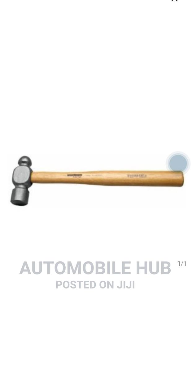 Ball Peen Hammer - main view
