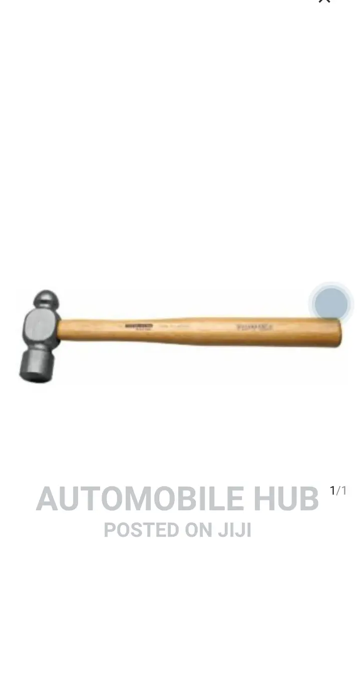 Ball Peen Hammer