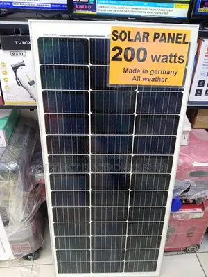 Solarpex 200watts 18v Polycrystaline