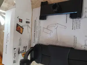 2-in-1 Tablet Stand