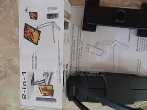 Tablet Wall Mount for iPad, Kitchen Tablet Holder