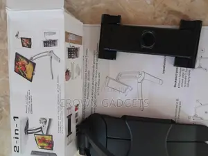 2-in-1 Kitchen Mount Stand – CTA Kitchen Mount Stand