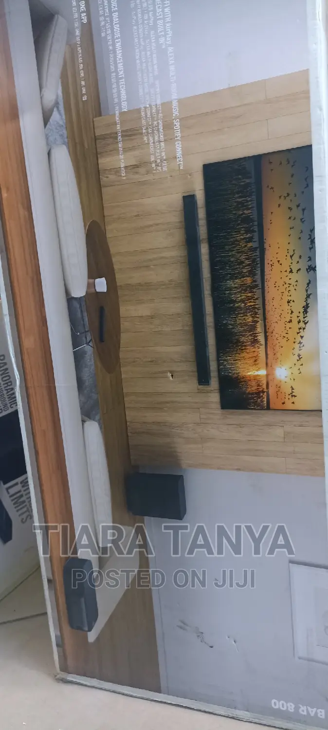 JBL Bar 800 Wireless Soundbar System
