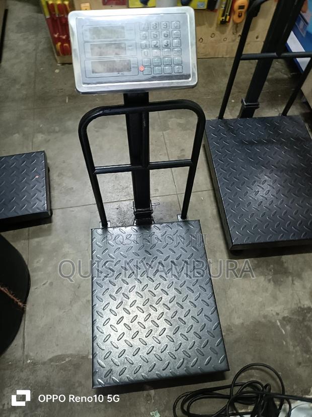 300kg Digital Scale - thumbnail 2