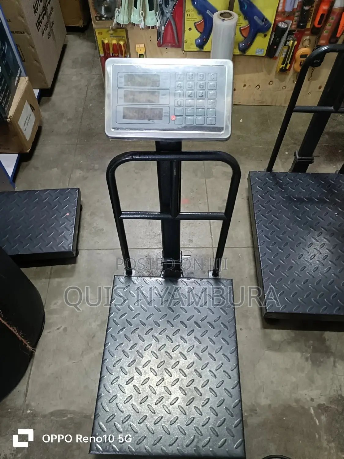 300kg Digital Scale