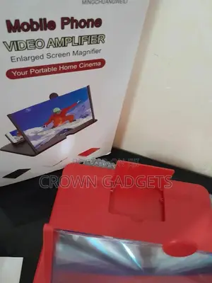 Mobile Phone 3D HD Magnifier Screen Expanders for Movies