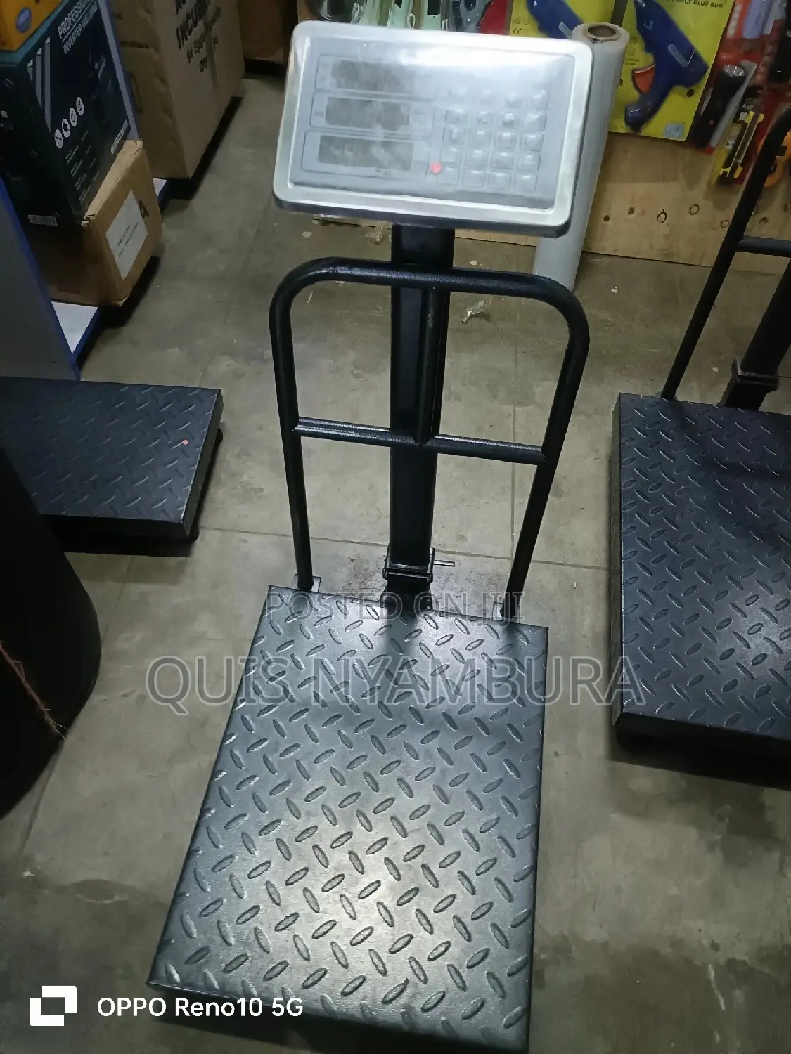Digital Weighing Scale/ Digital Weighing Scale 300kg