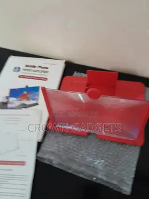 Mobile Phone 3D HD Magnifier Screen