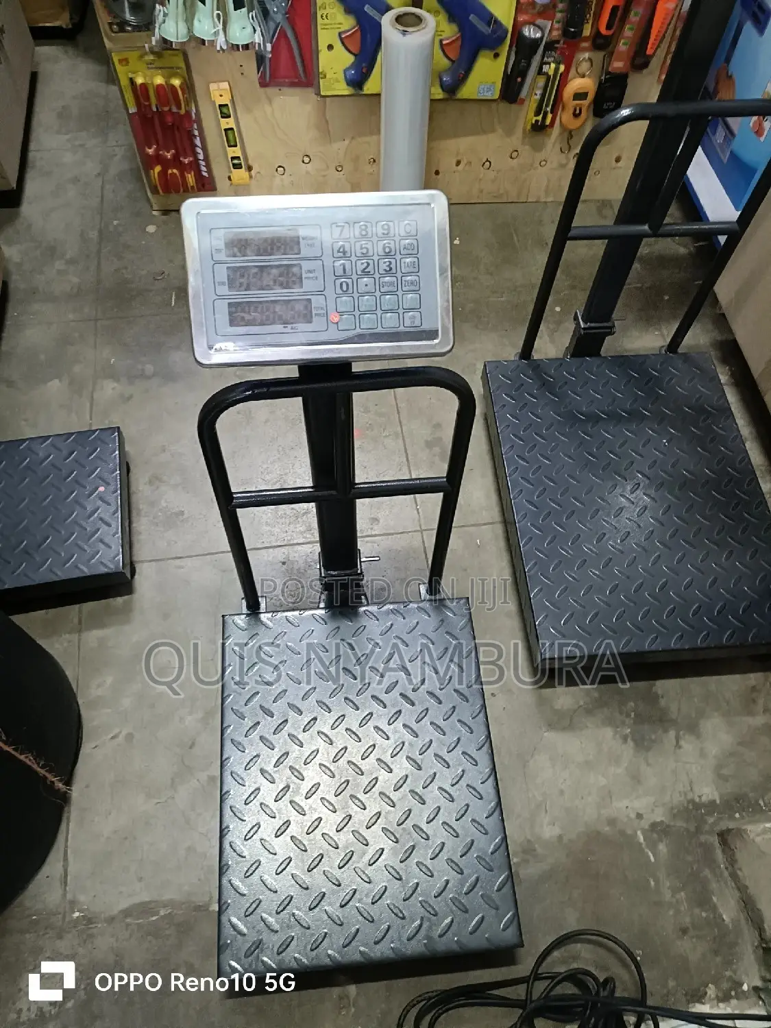 Digital Weighing Scale/ Digital Weighing Scale 300kgs